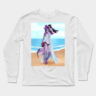 ChiChi - Summer Fun Long Sleeve T-Shirt